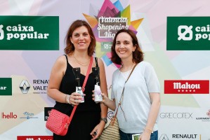 Valencia Shopening Night 2017