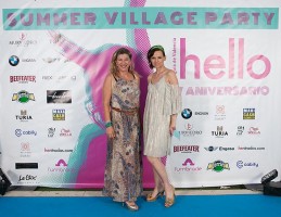 Summer Village Party 2017