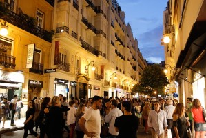 Valencia Shopening Night 2017