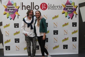 Valencia Shopening Night 2017