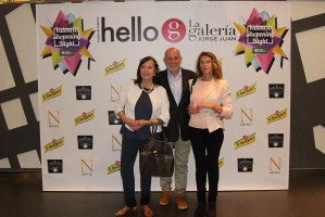 Valencia Shopening Night 2017