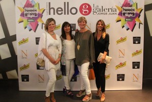 Valencia Shopening Night 2017