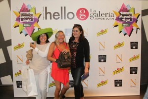 Valencia Shopening Night 2017