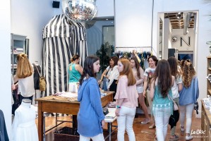 Valencia Shopening Night 2017