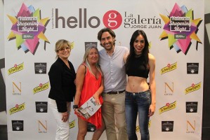 Valencia Shopening Night 2017