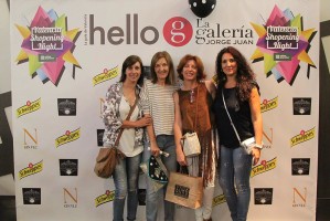 Valencia Shopening Night 2017