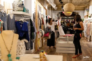 Valencia Shopening Night 2017