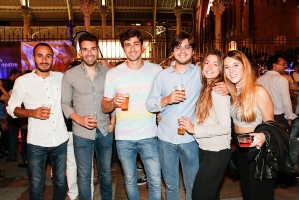 Valencia Shopening Night 2017