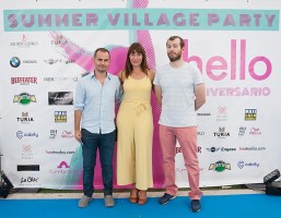 Summer Village Party 2017