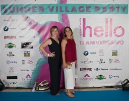 Summer Village Party 2017