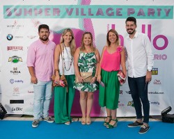 Summer Village Party 2017
