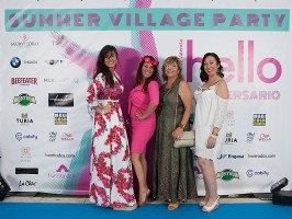 Summer Village Party 2017