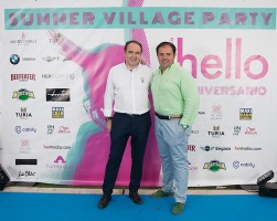 Summer Village Party 2017