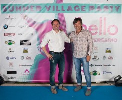 Summer Village Party 2017