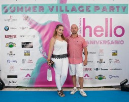 Summer Village Party 2017