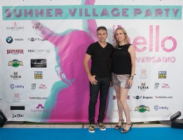 Summer Village Party 2017