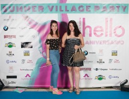 Summer Village Party 2017