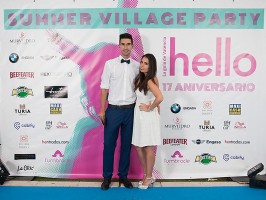 Summer Village Party 2017