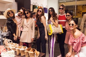 Valencia Shopening Night 2017