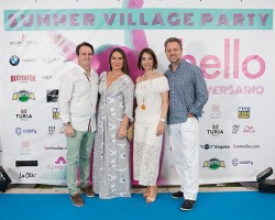 Summer Village Party 2017