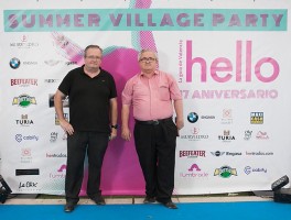 Summer Village Party 2017
