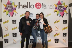 Valencia Shopening Night 2017