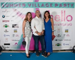 Summer Village Party 2017