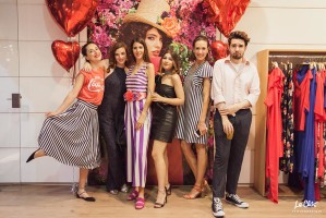 Valencia Shopening Night 2017