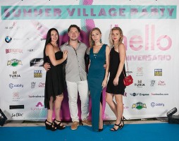 Summer Village Party 2017