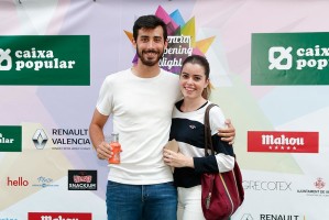 Valencia Shopening Night 2017