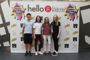 Valencia Shopening Night 2017