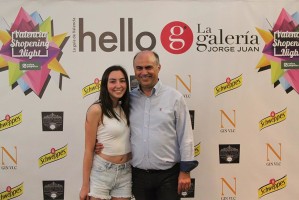 Valencia Shopening Night 2017