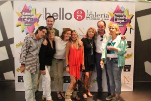 Valencia Shopening Night 2017