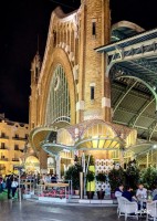 Valencia Shopening Night 2017