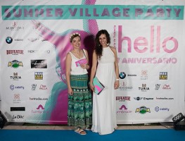 Summer Village Party 2017