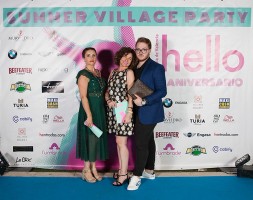 Summer Village Party 2017
