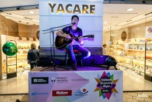 Valencia Shopening Night 2017