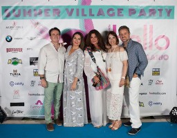 Summer Village Party 2017