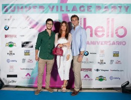 Summer Village Party 2017