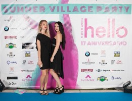 Summer Village Party 2017