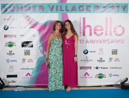 Summer Village Party 2017