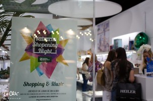 Valencia Shopening Night 2017