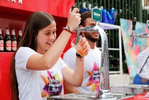 Valencia Shopening Night 2017