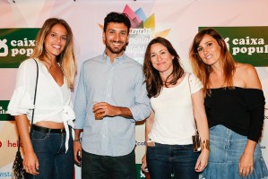 Valencia Shopening Night 2017