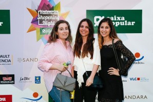 Valencia Shopening Night 2017