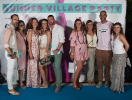 Summer Village Party 2017