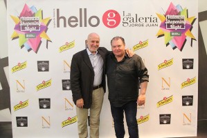 Valencia Shopening Night 2017