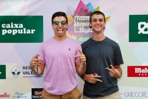 Valencia Shopening Night 2017