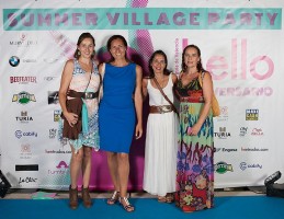 Summer Village Party 2017