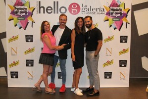 Valencia Shopening Night 2017